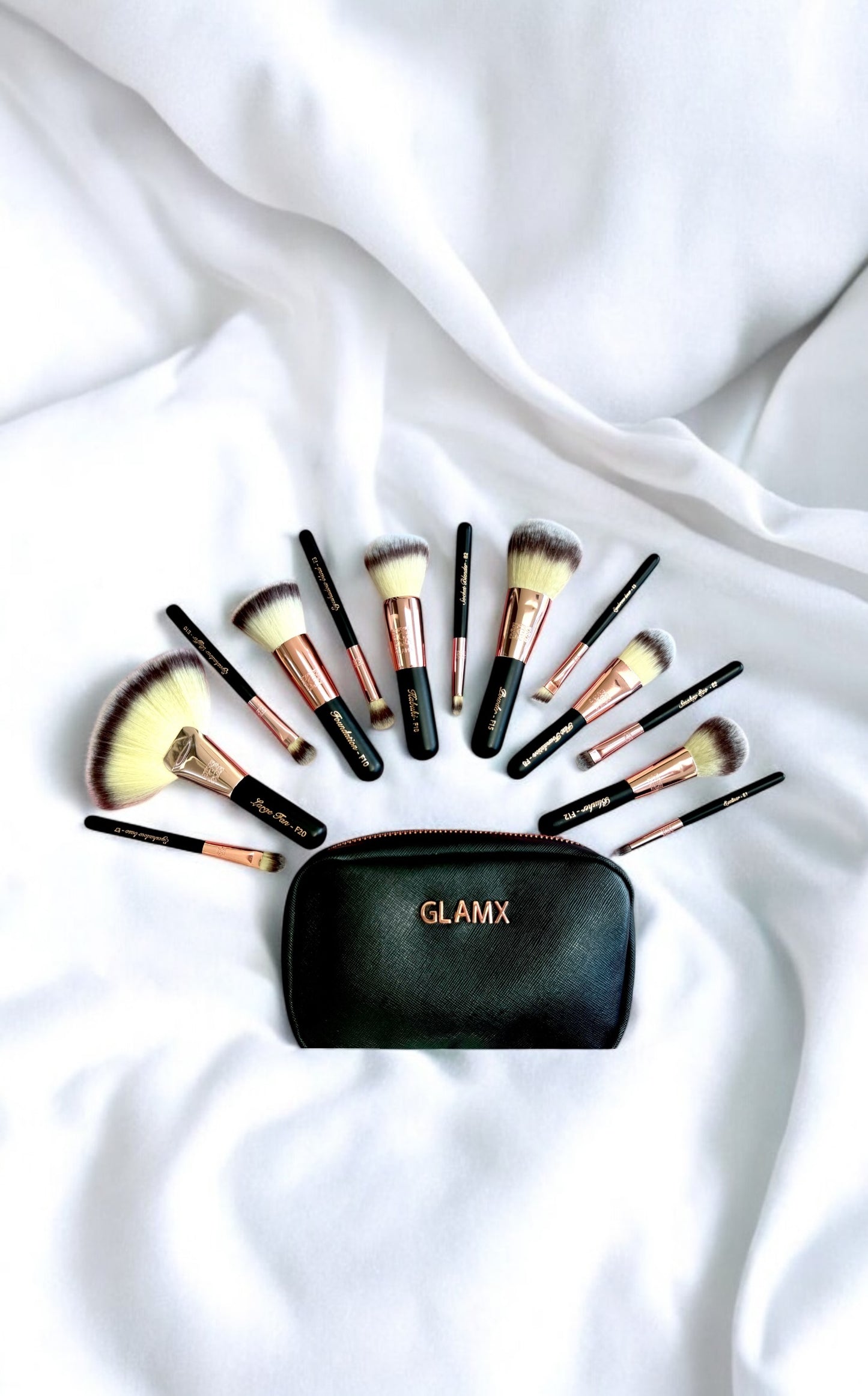 GLAMX Deluxe 13-Piece ProKit